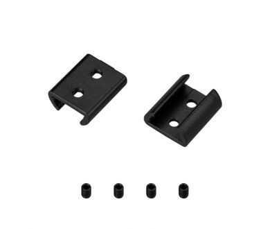 Соединитель Arlight ARH-BENT-W11 BLACK 039646