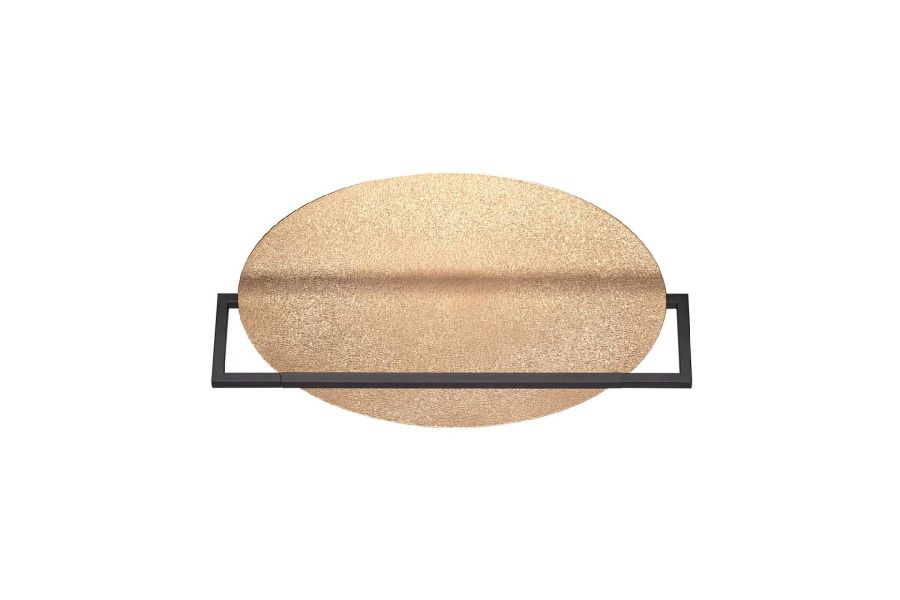 Настенно-потолочный светильник Odeon Light Lunar 7016/20WL