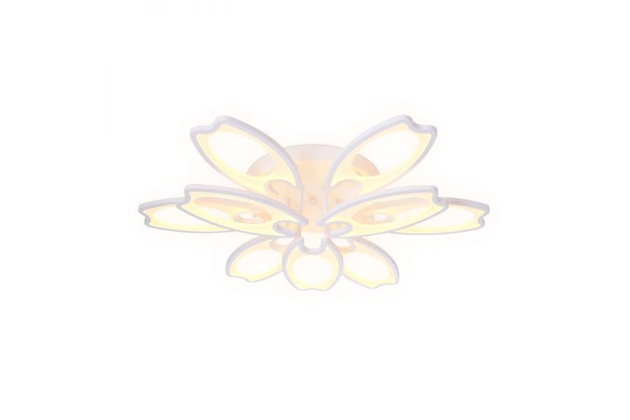 Потолочная светодиодная люстра Ambrella Light Acrylica Original FA579