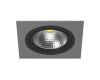 Встраиваемый светильник Lightstar INTERO 111 i81907 (217819+217907)