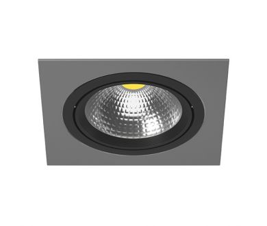 Встраиваемый светильник Lightstar INTERO 111 i81907 (217819+217907)