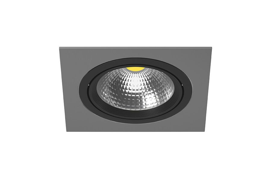 Встраиваемый светильник Lightstar INTERO 111 i81907 (217819+217907)