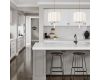 Подвесной светильник Loft IT Mellow 10306P Grey linen