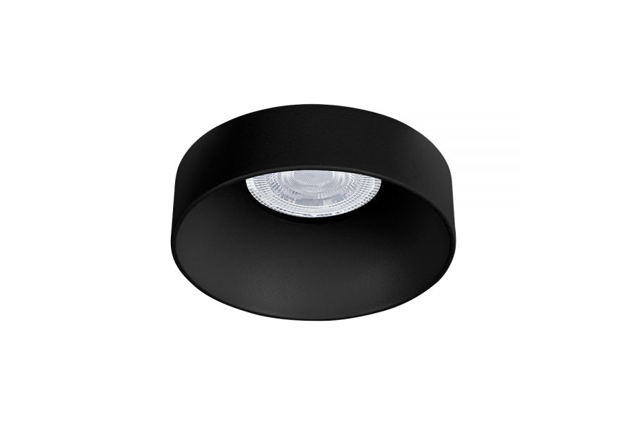 Встраиваемый светильник Arte Lamp Ramo A1240PL-1BK