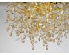 Подвесная люстра Lumina Deco Brevia LDP 8027-500 GD