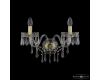 Бра Bohemia Ivele Crystal 1403B/2/195/XL G
