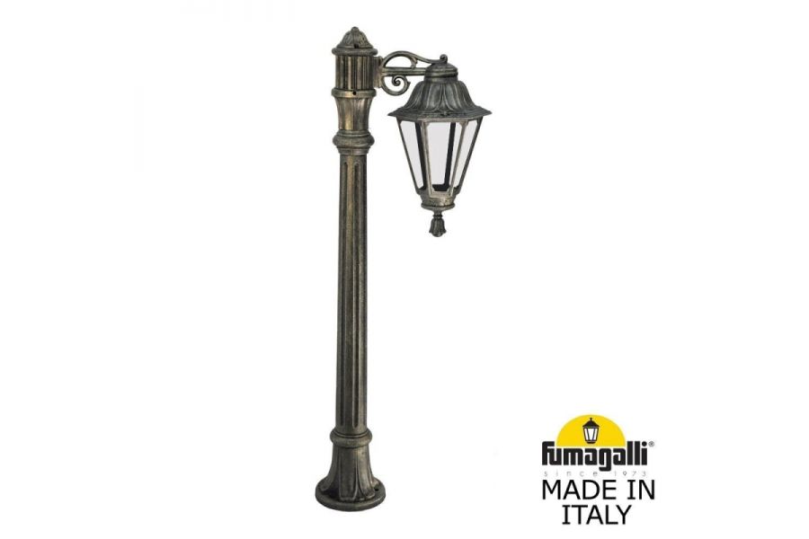 Уличный светильник Fumagalli Aloe.R Bisso/Rut 1L E26.163.S10.BXF1R