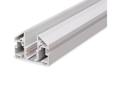 Шинопровод с закладным профилем AM Group MAGNET AM537 2M WH