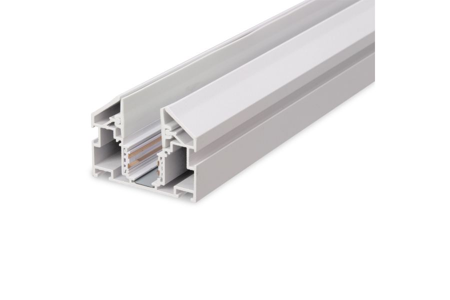 Шинопровод с закладным профилем AM Group MAGNET AM537 2M WH