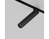 Трековый магнитный светильник Maytoni Technical Magnetic track system Exility Focus T TR141-2-6W4K-M-B