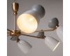 Подвесная люстра Maytoni Cloches MOD113PL-07W
