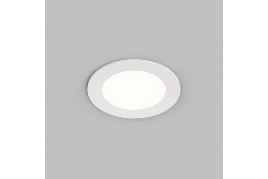 Встраиваемый светильник Denkirs Versa DK2461-WH