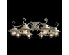 Потолочная люстра Arte Lamp 6 A4579PL-8WG