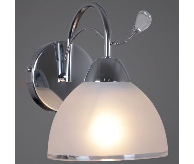 Бра ILLUMICO IL0495-1WSQ-25CH ELITE