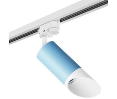 Трековый светильник Lightstar Rullo R1T43536 (214435+592056+201436)