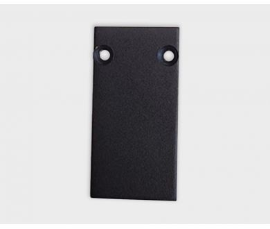 Заглушки для шинопровода (2 шт.) Italline Atom IT012-5036 black