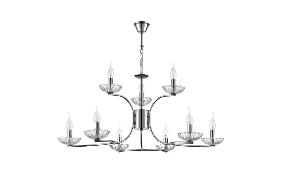 Подвесная люстра Lumion Classi Lolina 8155/9