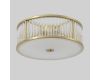 Потолочный светильник Crystal Lux AVENUE PL4 BRASS