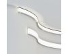 Профиль Arlight ARH-BENT-W18-3000 ANOD (Алюминий) 056204