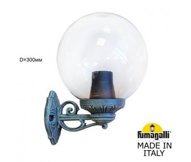 Уличный настенный светильник Fumagalli BISSO/G300 G30.131.000.VXE27