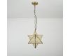 Подвесной светильник ImperiumLoft Star frosted 73573-22