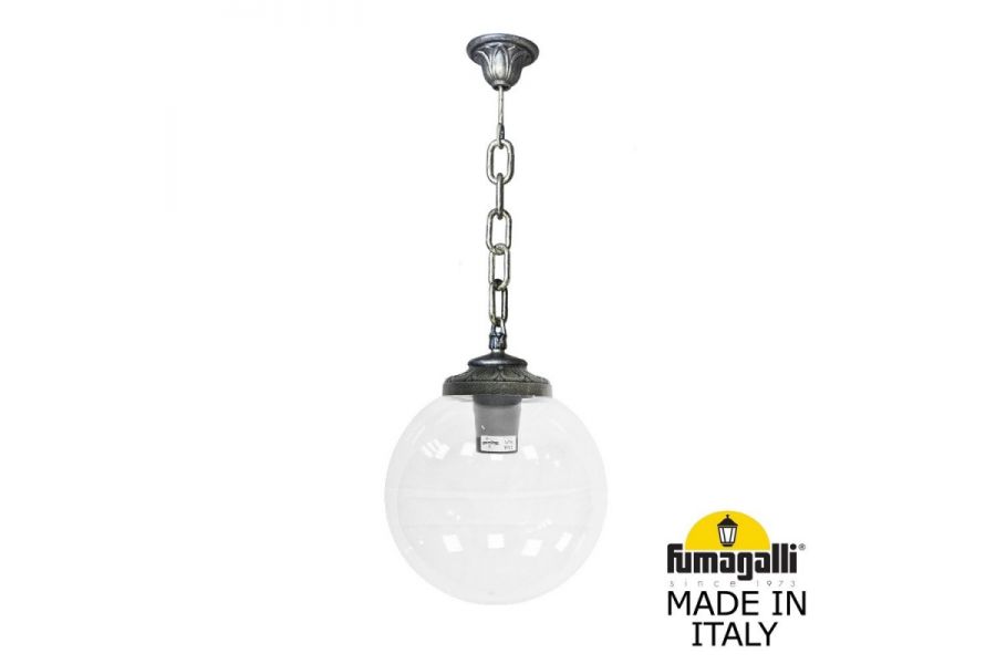 Уличный светильник Fumagalli G30.120.000.BXE27