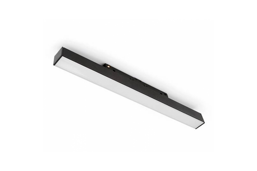 Трековый светильник AM Group MAGNET AM415 LL-20-18P-12W-4000K