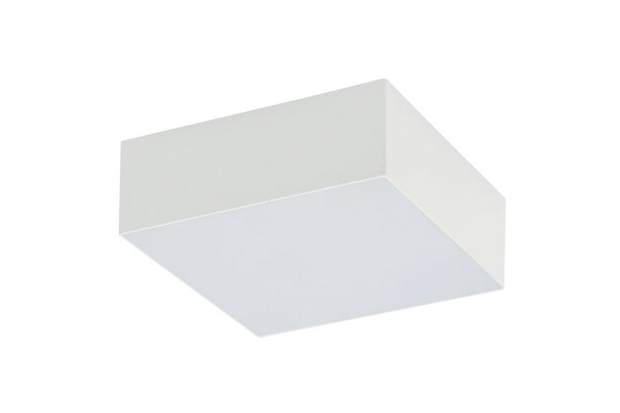 Накладной светильник Nowodvorski Lid Square Led White 10420