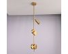Подвесной светильник ImperiumLoft Chody 302465-26