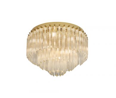 Потолочная люстра Newport Amanda 8910/PL gold М0070646