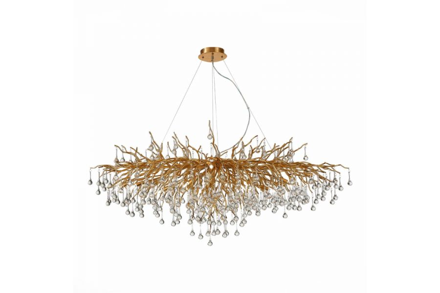 Подвесная люстра ST Luce Anzio SL1651.203.15