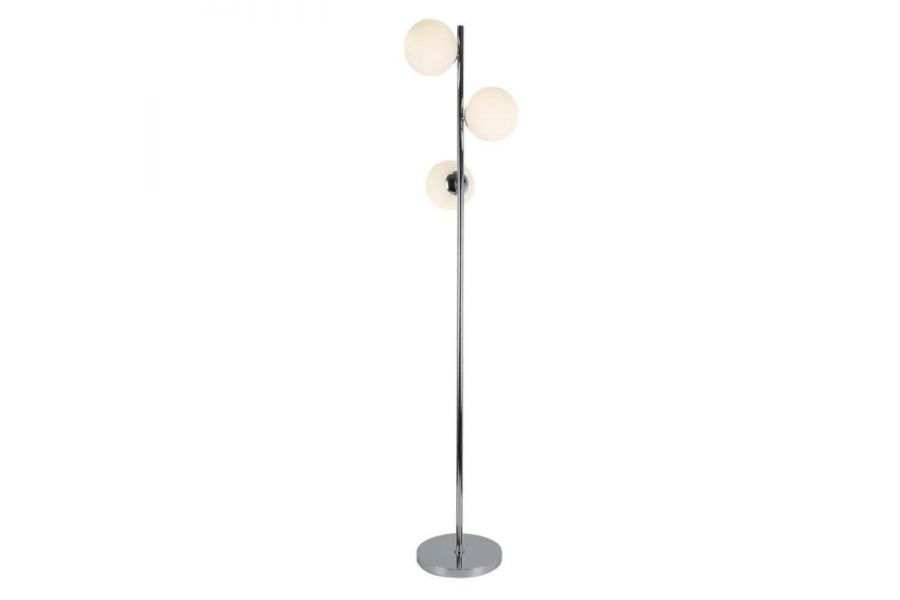 Торшер Lumina Deco Fredica LDF 6030-3 CHR