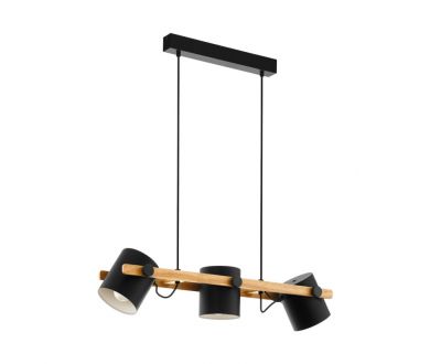Купить Подвесной светильник Eglo Hornwood 43045 Подвесной светильник Eglo Hornwood 43045