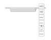Трековый магнитный светильник Arte Lamp Rapid A1153PL-1WH