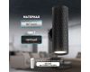 Настенный светильник Эра WL46 BK Б0058502