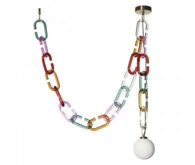 Подвесной светильник Loft IT Chain 10128C Mult