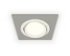 Встраиваемый светильник Ambrella Light Techno Spot XC7633080 (C7633, N7001)