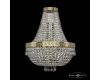 Люстра на штанге Bohemia Ivele Crystal 19271/H1/35IV GW
