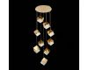 Подвесной светильник ST Luce Riello SL1182.203.09