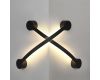 Настенный светильник Odeon Light Hightech Stich 6667/12WL