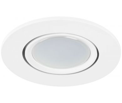Встраиваемый светильник Эра KL54 WH MR16 Б0071712