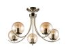 Потолочная люстра ARTE Lamp A2715PL-5AB