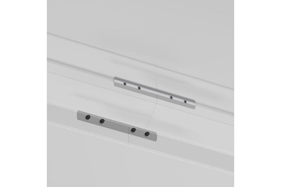 Соединительная планка для шинопровода Elektrostandard Slim Magnetic 85222/00 4690389208461 a068100