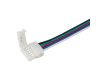 Коннектор выводной Arlight FIX-RGBW-12mm-150mm-X1 (5-pin) 023954