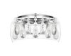 Настенный светильник Lumina Deco Tosso LDW 8066-1 PR