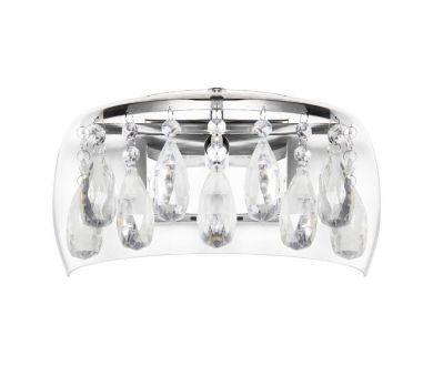 Настенный светильник Lumina Deco Tosso LDW 8066-1 PR