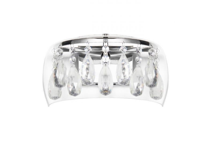 Настенный светильник Lumina Deco Tosso LDW 8066-1 PR