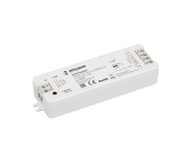 Контроллер Arlight SMART-SPI-301-72-RGBW-SUF (5-48V, 8A, 2.4G) (IARL, IP20 Пластик) 061638