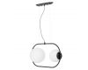 Подвесной светильник Lumina Deco Panari LDP 1210-2-PR BK