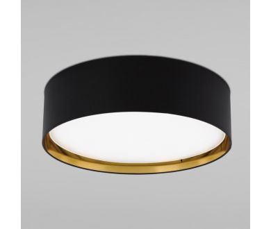 Потолочный светильник TK Lighting 3432 Bilbao Black Gold